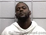 Mugshot of RASHAWN DMAR SOLOMON booked in Navarro County, Texas on July 17, 2026