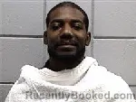 Mugshot of MARCEL DEON ANDREWS booked in Navarro County, Texas on May 31, 2026
