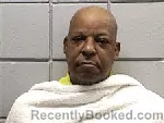Mugshot of WILLIAM JR NORRIS booked in Navarro County, Texas on July 14, 2026