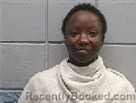 Mugshot of BYRINESHA BYRUNSHA SHANZEL NATHAN
