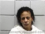 Mugshot of Dawn Nicole Forsythe booked in Navarro County, Texas on September 23, 2026