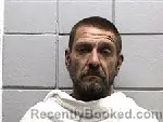 Mugshot of Christopher Lynn Swenson booked in Navarro County, Texas on August 7, 2026