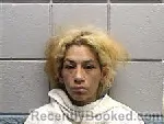 Mugshot of TAWANA MARIE GOFF booked in Navarro County, Texas on May 25, 2026