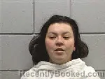 Mugshot of RAYLENE RENEE RODRIGUEZ
