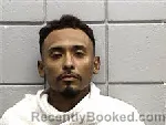Mugshot of JOSE ANGEL NAVARRO booked in Navarro County, Texas on July 23, 2026