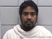 Mugshot of IVANO RAYPHAND booked in Navarro County, Texas on April 25, 2026