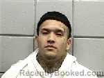 Mugshot of JOHN GUERRERO booked in Navarro County, Texas on July 20, 2026