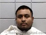 Mugshot of JUAN ZUNIGA booked in Navarro County, Texas on June 5, 2026