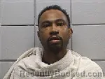 Mugshot of TYRESE JUAN HAMILTON