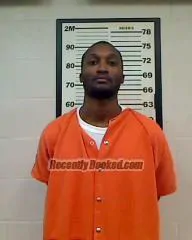 Booking photo from Madison County, Florida