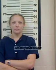 Booking photo from Madison County, Florida