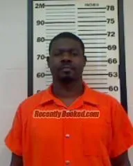 Booking photo from Madison County, Florida