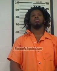 Booking photo from Madison County, Florida