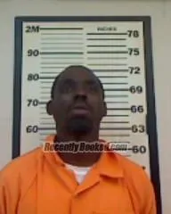 Booking photo from Madison County, Florida