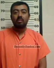 Booking photo from Madison County, Florida