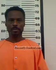 Booking photo from Madison County, Florida