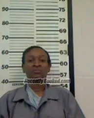 Booking photo from Madison County, Florida