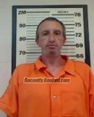 Booking photo from Madison County, Florida