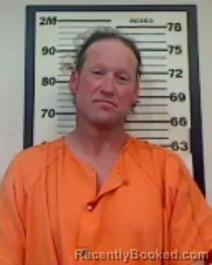 Booking photo from Madison County, Florida