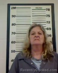 Mugshot of NANCY JO KNAPP