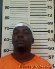 Mugshot of ZACHARY OBRYAN WILLIAMS