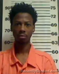 Booking photo from Madison County, Florida