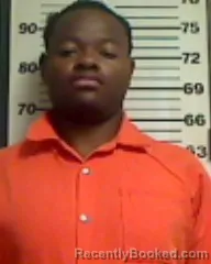 Mugshot of RYAN NJI NGWASHI