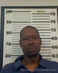 Mugshot of TOBY SHEKEIF WILLIAMS