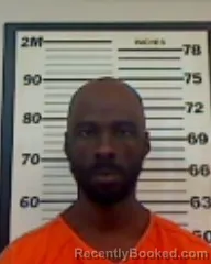 Mugshot of JARROD LAMAR ROBINSON