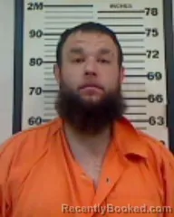 Booking photo from Madison County, Florida