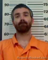 Booking photo from Madison County, Florida