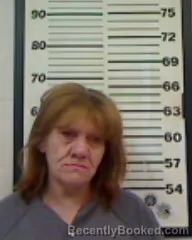 Mugshot of AMY MICHELLE BEARDEN