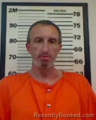 Booking photo from Madison County, Florida