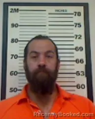 Mugshot of MICHAEL EDWARD COOPER