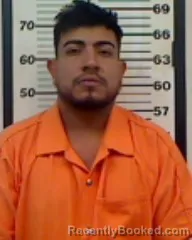 Mugshot of RICARDO OMAR RINCAN ALVENO