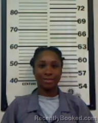 Mugshot of JERMICA LASHAY WOOLFORK