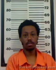 Booking photo from Madison County, Florida