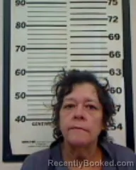 Mugshot of COLLEEN GALLAGHER GIBSON