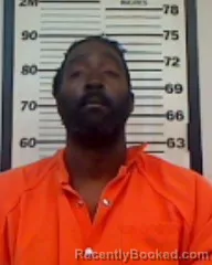 Booking photo from Madison County, Florida