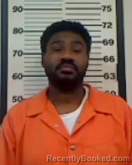Mugshot of ANDRE LARODNEY WILLIAMS