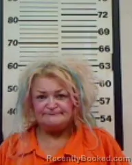 Booking photo from Madison County, Florida