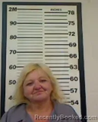 Mugshot of APRIL NICOLE BOWEN
