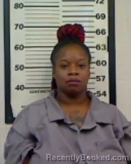 Mugshot of SADE TAMIA BROWN