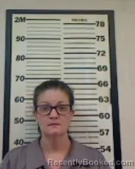 Mugshot of EMMIE ELIZABETH PANZA