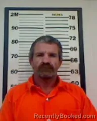 Mugshot of HAROLD LEE SCOTT