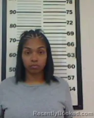 Mugshot of DESTINY TIANNA GRIFFIN