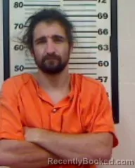 Mugshot of MICHAEL DAMON MONTOYA