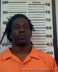 Mugshot of CHARLES WESLEY EVANS