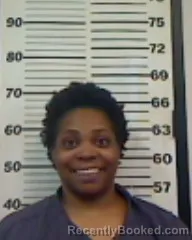 Mugshot of BRANDI NICOLE JOSEPH