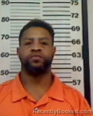 Mugshot of JAMES CLIFFORD BRYANT